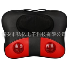 厂家直销家用便捷蝴蝶按摩枕按摩器量大从优