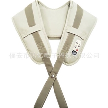 长期供应颈椎敲打按摩器颈椎乐、肩背捶按摩枕按摩椅