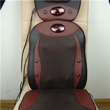 【弘亿电子】工厂直营超薄家用三合一按摩椅按摩靠垫