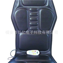 厂家直销按摩垫车载按摩靠垫按摩器按摩枕有车族必备按摩椅
