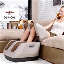 2013新款刮痧滚轮按摩美腿机足疗机按摩器奥力达品牌DLK-C06