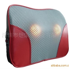 厂家批发按摩垫JKW-811F康达背部腰椎揉捏按摩器家用车用可OEM