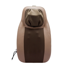 韩尚HS605按摩垫颈部腰部背部按摩加热颈椎腰椎按摩枕