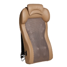 韩尚HS610经络养肾按摩垫3D手感按摩揉捏震动热疗