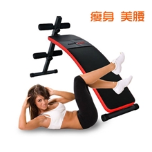 康强BQ-01家用仰卧板瘦身美腰加宽加厚仰卧起坐健身器材