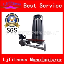 健身器材家用商用坐式低拉背训练器销往上海，东莞，深圳