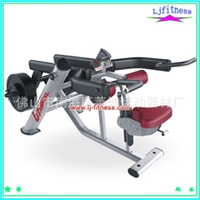 佛山健身器材三头肌训练机销往山东义乌永康