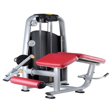厂家供应卧式屈腿训练器组合健身器材公司全国加盟