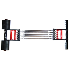 厂家直销三用拉力器扩胸拉力器弹簧拉力器