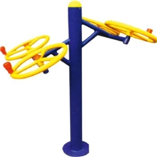 厂家生产直销户外健身路径室外健身路径太极轮