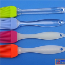 佳居食品级材料烧烤硅胶刷子奶油酱料扫子酱料浆料硅胶扫