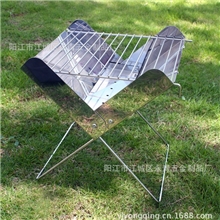 简易烤炉/户外烤炉BBQ/立式烧烤炉厂家/便携式木炭烧烤炉厂家