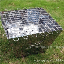 折叠烧烤炉\木炭烤炉\简易烧烤炉