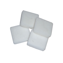 【KP007】固体酒精块8块装200g腊块燃料块烧烤助燃引火