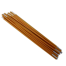 ZP104双人帐篷铝杆帐篷配件航空铝杆户外野营用品铝合金帐杆