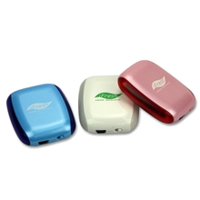 airpurifier便携式空气净化器负离子发生器电子口罩臭氧杀菌