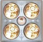 厂家低价批发供应激光铝面半铁三合一浴霸57元.各款集成吊顶浴霸