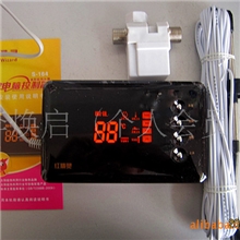 厂家热销太阳能配件带水温水位显示自动上水管道保温功能仪表