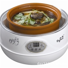 [大熊]多功能变频电炖锅/电蒸笼蒸蛋器/酸奶机等自主模具