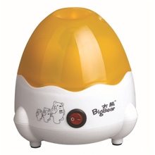 批发供应[大熊]蒸蛋器煮蛋器4个蛋不锈钢盘自主模具