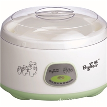 工厂供应大熊酸奶机/1升酸奶机礼品赠品