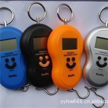 手提电子称钓鱼称快递称便携手提称40KG手提称