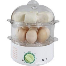 益多YD503煮蛋器蒸蛋器蒸玉米馒头防干烧自动断电多功能