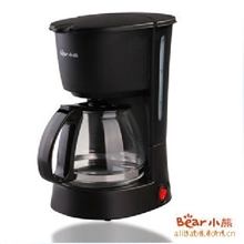 保正品小熊咖啡机家用咖啡机小熊咖啡机KFJ-403欢迎批发团购