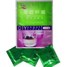 川秀双岐杆菌川秀双岐菌，川秀酸奶发酵剂10克内含10小包