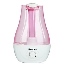 索爱J31净化空气加湿器静音空气加湿器索爱加湿器HYD-6716