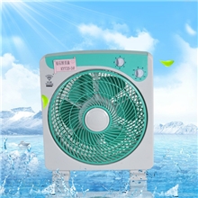 钻石牌电风扇10寸转页扇KYT25-3劲爆批发美的艾美特电暖器暖风机