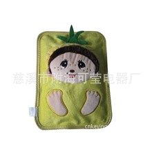 【厂家直销】布料电热水袋韩版电热水袋贮水式电热水袋