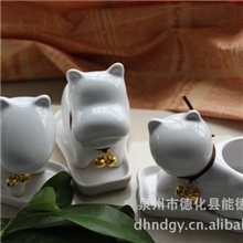 ZAKKA多肉花盆迷你重质花盆批发外贸园艺花器3款萌动物造型