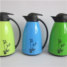 特价热销保温热水瓶塑料保温壶暖壶企鹅壶水壶不锈钢多用壶