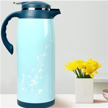 特价保温壶玻璃内胆保暖瓶开水瓶保温瓶热水壶不锈钢1.9L容量