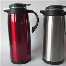 批发真空不锈钢保温壶玻璃内胆保温瓶高档礼品杯暖瓶热水瓶厂家