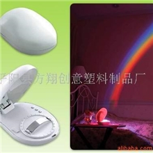 装饰品彩虹投影仪创意家居新奇特产品彩虹灯