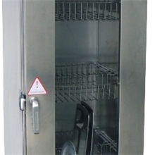 苏州东风不锈钢供应热风碗盘消毒柜、消毒柜