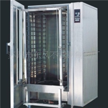 苏州东风不锈钢供应推车式燃气蒸箱