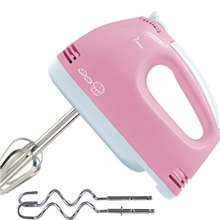 正品艾玛AM-128电动手持式打蛋器一年包换180W7速可调