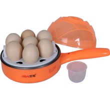 生产销售多功能电煎锅煎蛋器煮蛋器蒸蛋器不粘锅一年包换