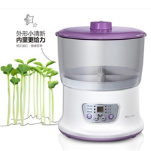 一件代发小熊微电脑家用豆芽机DYJ-S6108送绿豆厂家直销