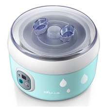 新款小熊SNJ-560酸奶机SNJ-560立体加温加厚钢胆送5包菌粉