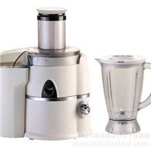 【大口径】2合1家用水果榨汁机、搅拌机榨汁机、多功能榨汁机