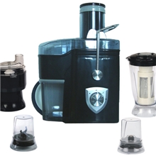 【出口】6合1家用多功能水果榨汁机、豆浆机榨汁机、料理机榨汁机