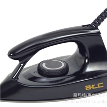 厂家直销干式电熨斗电烫斗批发不粘涂层底板内置指示灯