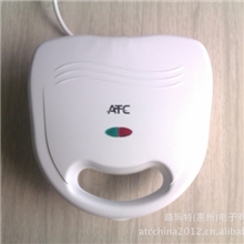 ATC家用三明治机烤面包机早餐机三文治机三明治炉外贸正品