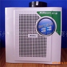 绿岛风半金属管道式换气扇BPT10-23H25排气扇排风扇换气扇排风