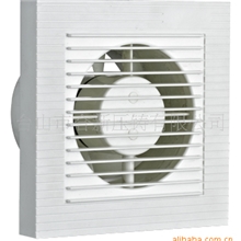 强势供应6寸方形浴室换气扇/排气扇
