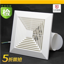 ABS全新料排气扇换气扇原厂直供款式多品种全